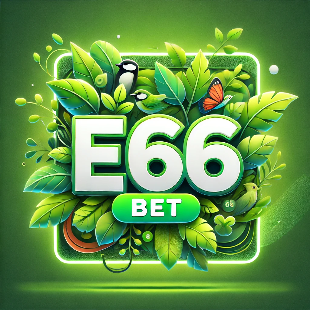 Logo da e66bet