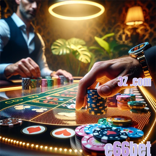 Explorando a Categoria 'Comunidade' do e66bet